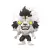 Funko POP! Solo Leveling - Baek Yoonho CHASE #2273