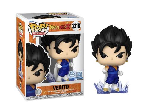 Funko POP! Dragon Ball Z - Vegito #2218