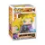 Funko POP! Dragon Ball Super - chase Super Saiyan Trunks #2198