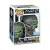 Funko POP! PREDATOR - Bull Predator #1999 GITD