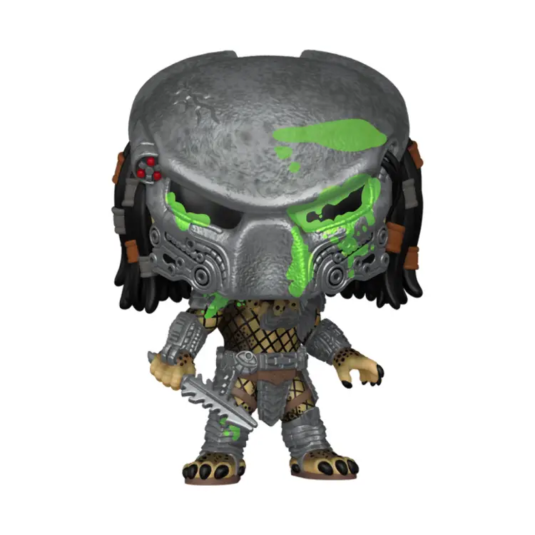Funko POP! PREDATOR - Bull Predator #1999 GITD