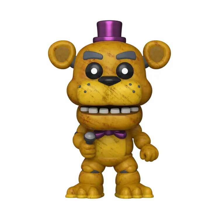Funko POP! FNAF - FIVE NIGHTS AT FREDDY'S #1150 Fredbear LE 9500