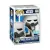 Funko POP! Star Wars - Imperial Remnant Snowtrooper #826 LE 9500