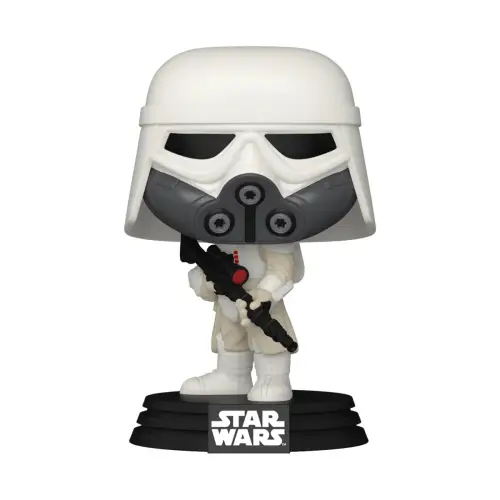 Funko POP! Star Wars - Imperial Remnant Snowtrooper #826 LE 9500