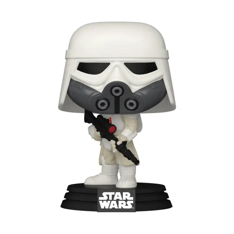 Funko POP! Star Wars - Imperial Remnant Snowtrooper #826 LE 9500
