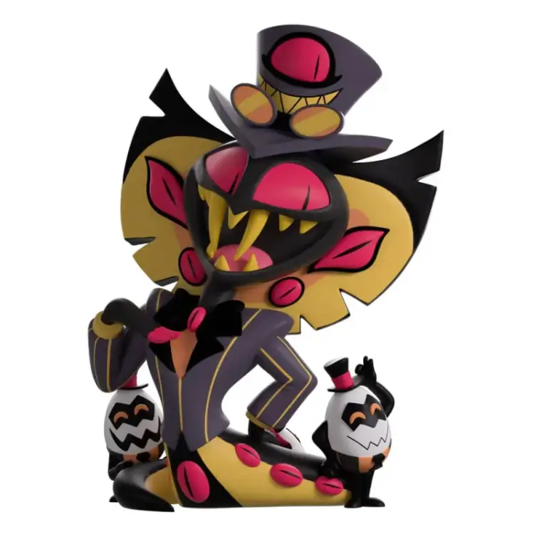 YouTooz - Hazbin Hotel - Sir Pentious 13 cm