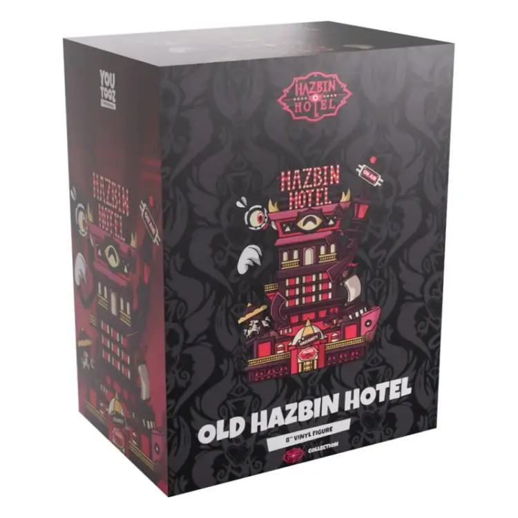 YouTooz - Hazbin Hotel - Old Hazbin Hotel 19 cm
