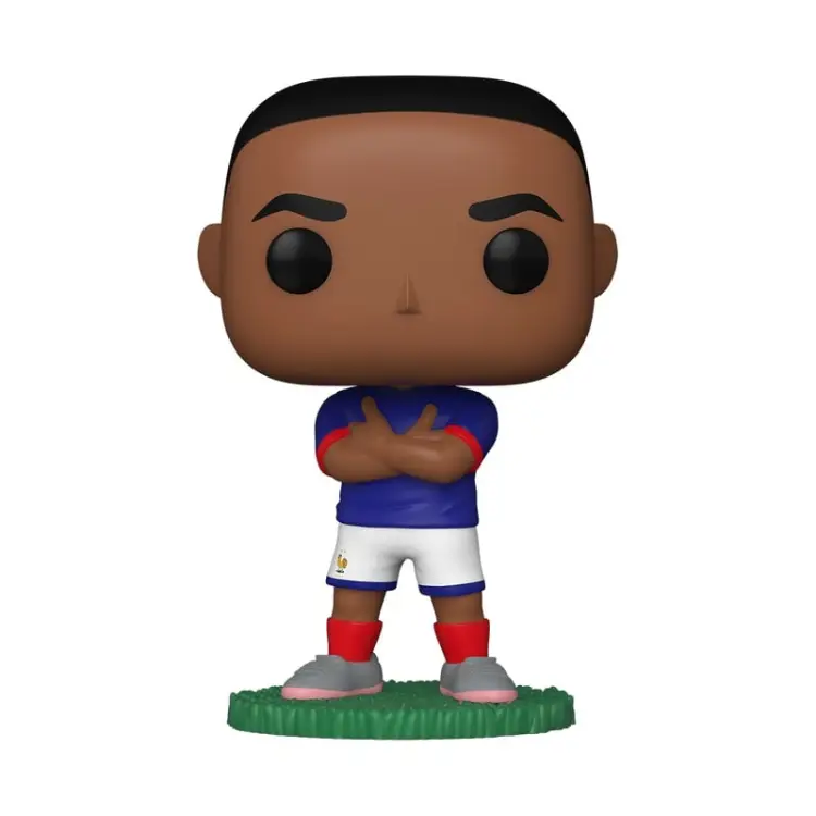 Funko - FRANCE - POP Football N° 78 - Kyllian Mbappé
