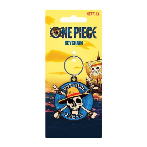 Pyramid - ONE PIECE NETFLIX - 'Spinner' 3D Keychain
