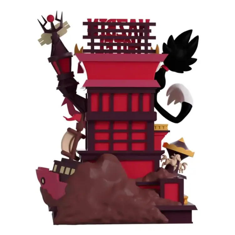 YouTooz - Hazbin Hotel - Old Hazbin Hotel 19 cm
