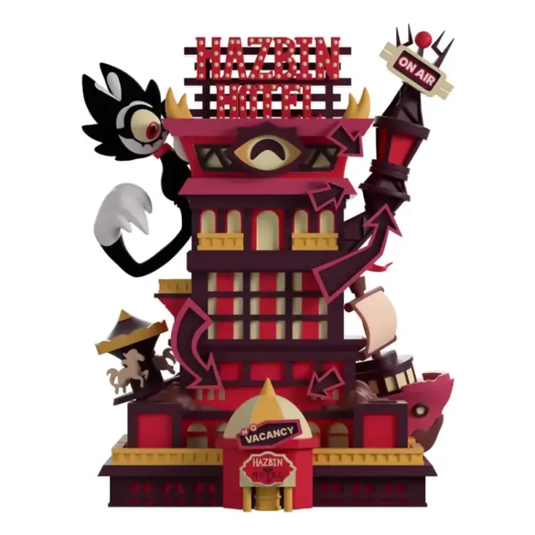YouTooz - Hazbin Hotel - Old Hazbin Hotel 19 cm