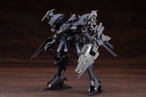 Kotobukiya Armored Core V - Rayleonard 03-AALIYAH Orlea - Figurka do złożenia 1/72