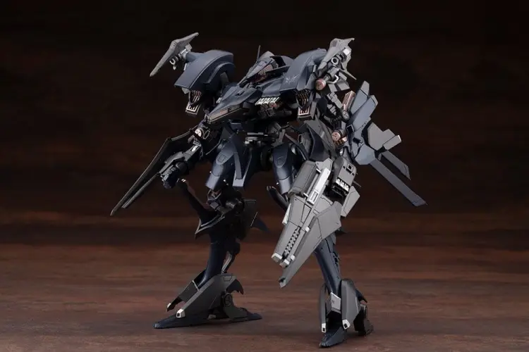 Kotobukiya Armored Core V - Rayleonard 03-AALIYAH Orlea - Figurka do złożenia 1/72