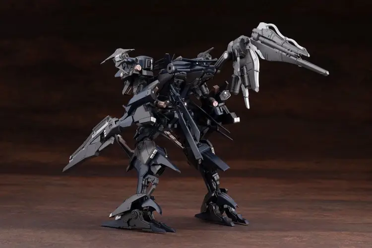 Kotobukiya Armored Core V - Rayleonard 03-AALIYAH Orlea - Figurka do złożenia 1/72