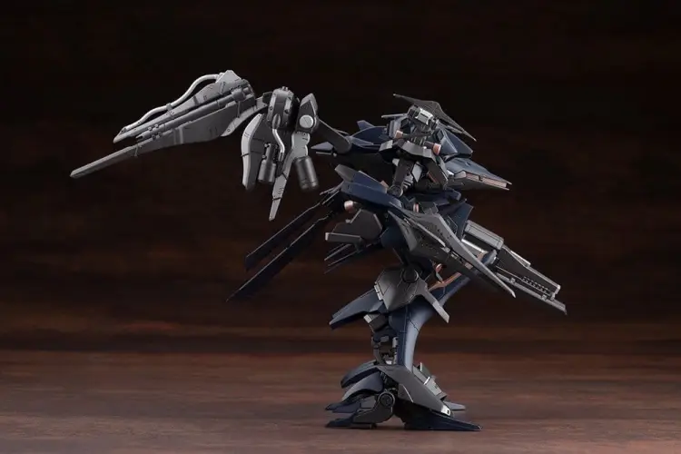 Kotobukiya Armored Core V - Rayleonard 03-AALIYAH Orlea - Figurka do złożenia 1/72