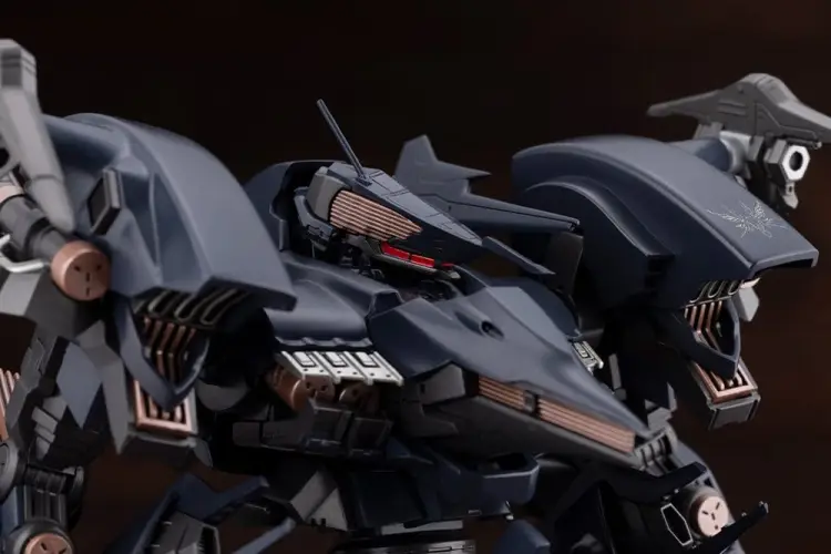 Kotobukiya Armored Core V - Rayleonard 03-AALIYAH Orlea - Figurka do złożenia 1/72