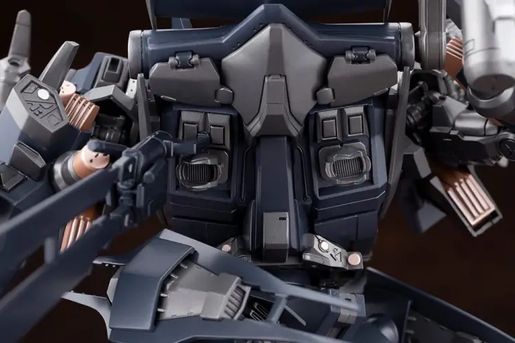 Kotobukiya Armored Core V - Rayleonard 03-AALIYAH Orlea - Figurka do złożenia 1/72