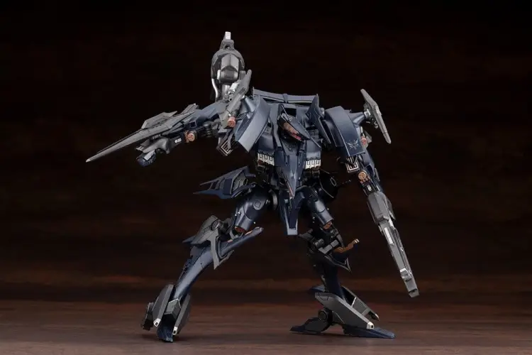 Kotobukiya Armored Core V - Rayleonard 03-AALIYAH Orlea - Figurka do złożenia 1/72