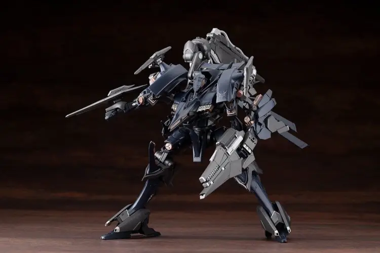 Kotobukiya Armored Core V - Rayleonard 03-AALIYAH Orlea - Figurka do złożenia 1/72