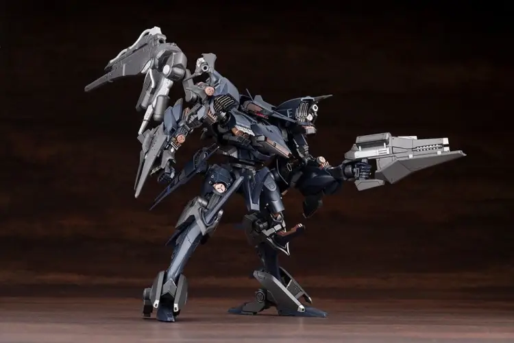 Kotobukiya Armored Core V - Rayleonard 03-AALIYAH Orlea - Figurka do złożenia 1/72