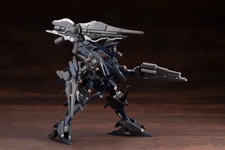 Kotobukiya Armored Core V - Rayleonard 03-AALIYAH Orlea - Figurka do złożenia 1/72