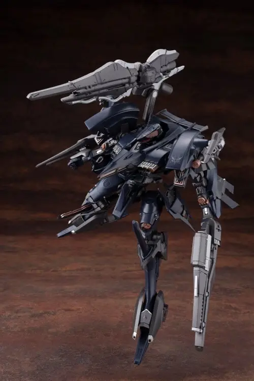 Kotobukiya Armored Core V - Rayleonard 03-AALIYAH Orlea - Figurka do złożenia 1/72