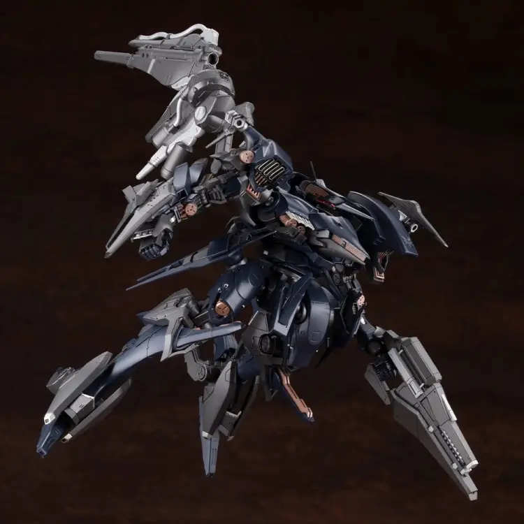 Kotobukiya Armored Core V - Rayleonard 03-AALIYAH Orlea - Figurka do złożenia 1/72