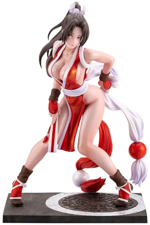 Kotobukiya The King of Fighters 98 Bishoujo - Mai Shiranui - Figurka PVC 1/7 21 cm