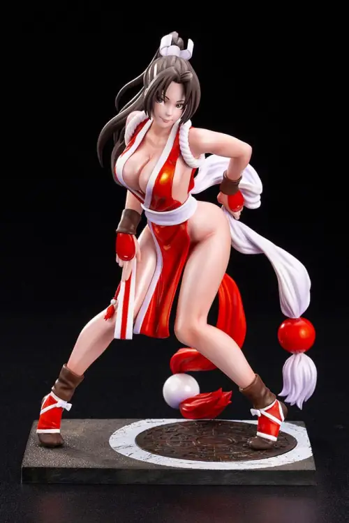 Kotobukiya The King of Fighters 98 Bishoujo - Mai Shiranui - Figurka PVC 1/7 21 cm