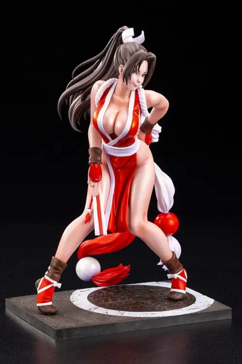 Kotobukiya The King of Fighters 98 Bishoujo - Mai Shiranui - Figurka PVC 1/7 21 cm