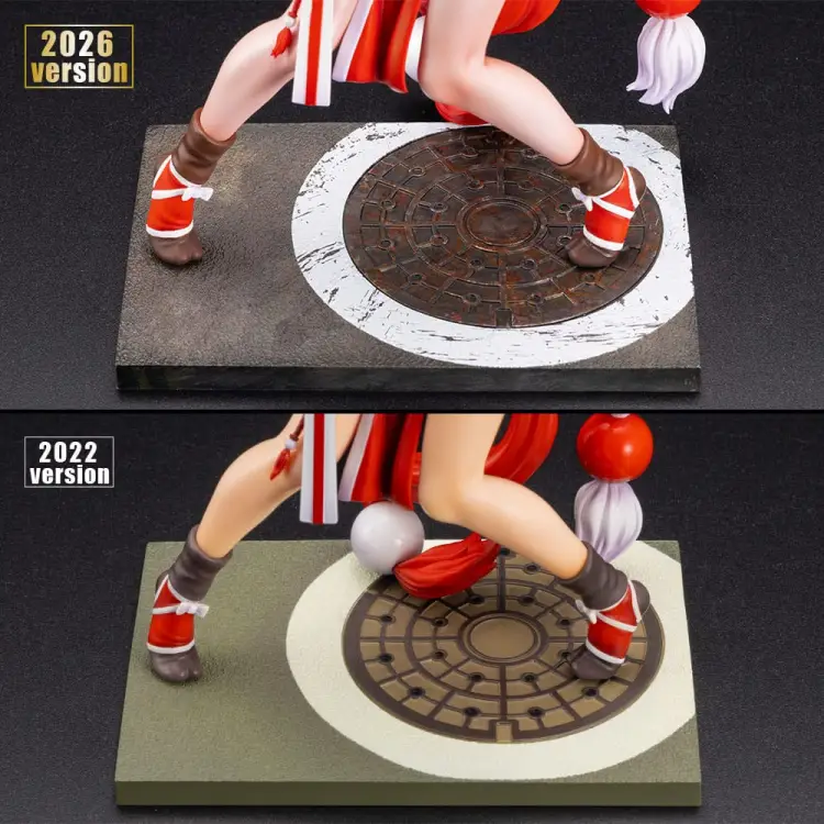 Kotobukiya The King of Fighters 98 Bishoujo - Mai Shiranui - Figurka PVC 1/7 21 cm