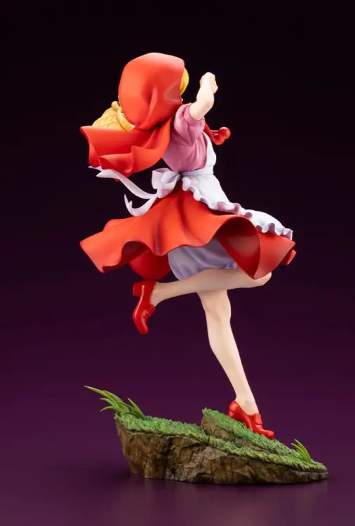 Kotobukiya Darkstalkers Bishoujo - B.B. Hood - PVC Statue 1/7