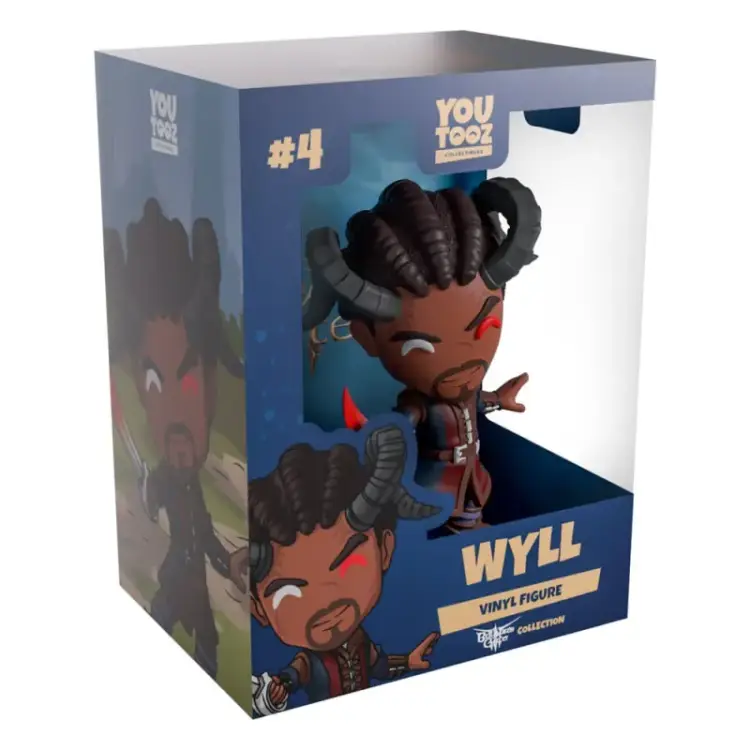 YouTooz - Baldur´s Gate - Wyll 12 cm