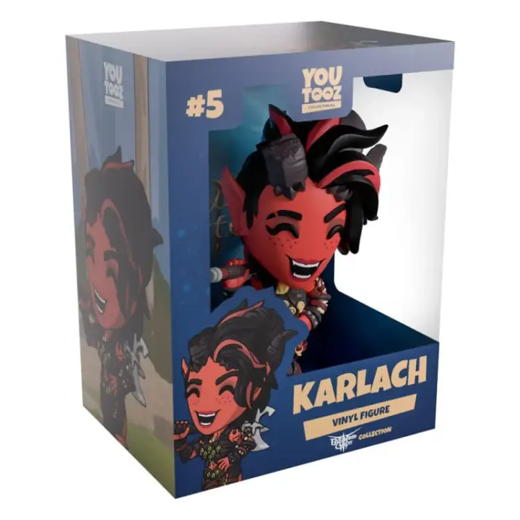 YouTooz - Baldur´s Gate - Karlach 13 cm