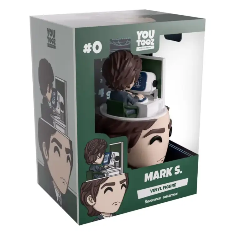 YouTooz - Severance - Mark S. 13 cm