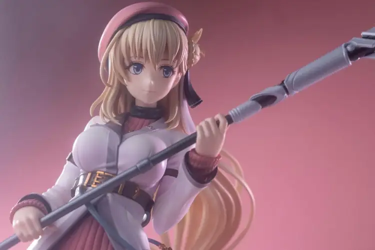 Kotobukiya The Legend of Heroes - Agnès Claudel Figurka PVC 1/8 23 cm