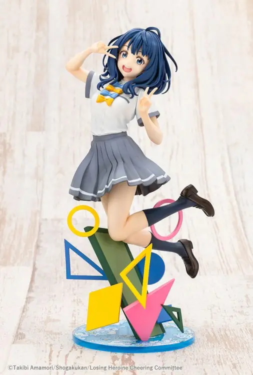 Kotobukiya Makeine: Too Many Losing Heroines! - Anna Yanami - PVC Figurka 1/7 23 cm