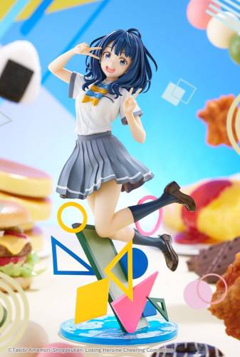 Kotobukiya Makeine: Too Many Losing Heroines! - Anna Yanami - PVC Figurka 1/7 23 cm
