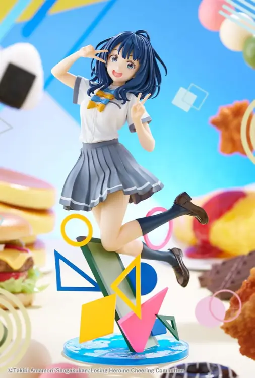 Kotobukiya Makeine: Too Many Losing Heroines! - Anna Yanami - PVC Figurka 1/7 23 cm