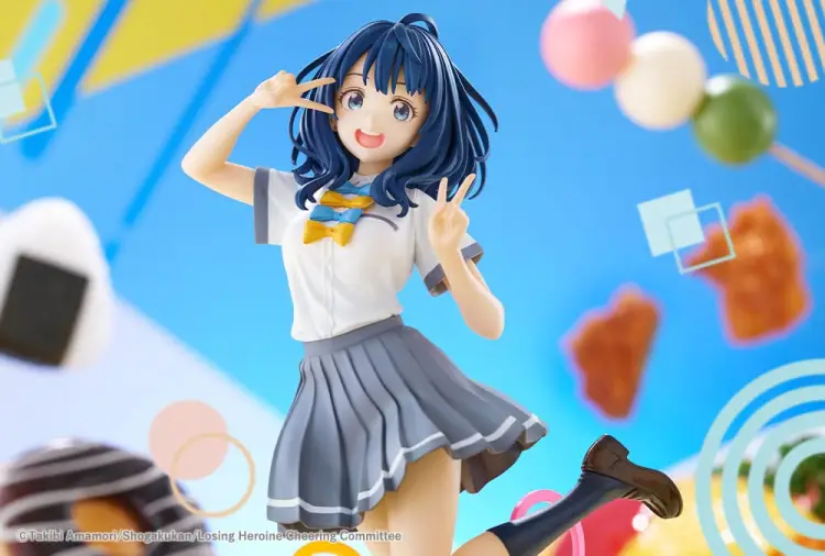 Kotobukiya Makeine: Too Many Losing Heroines! - Anna Yanami - PVC Figurka 1/7 23 cm