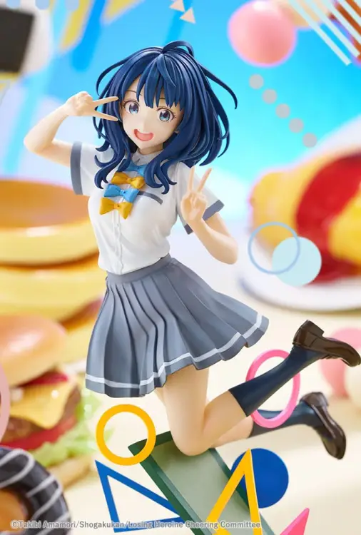 Kotobukiya Makeine: Too Many Losing Heroines! - Anna Yanami - PVC Figurka 1/7 23 cm