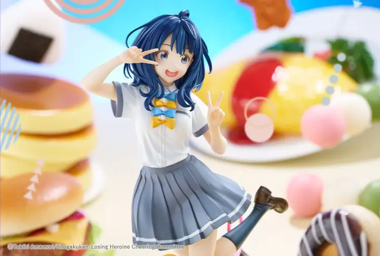 Kotobukiya Makeine: Too Many Losing Heroines! - Anna Yanami - PVC Figurka 1/7 23 cm