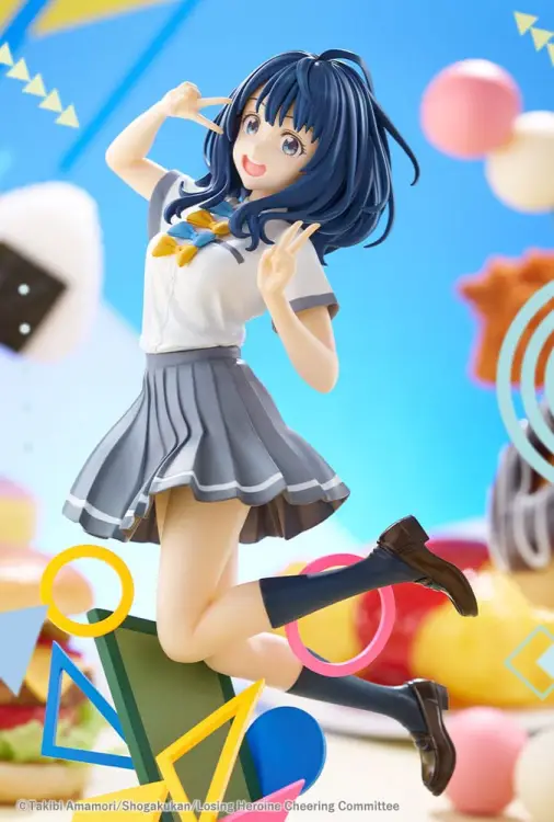 Kotobukiya Makeine: Too Many Losing Heroines! - Anna Yanami - PVC Figurka 1/7 23 cm