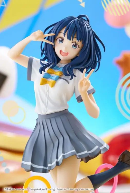 Kotobukiya Makeine: Too Many Losing Heroines! - Anna Yanami - PVC Figurka 1/7 23 cm