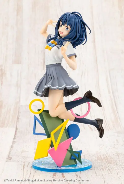 Kotobukiya Makeine: Too Many Losing Heroines! - Anna Yanami - PVC Figurka 1/7 23 cm