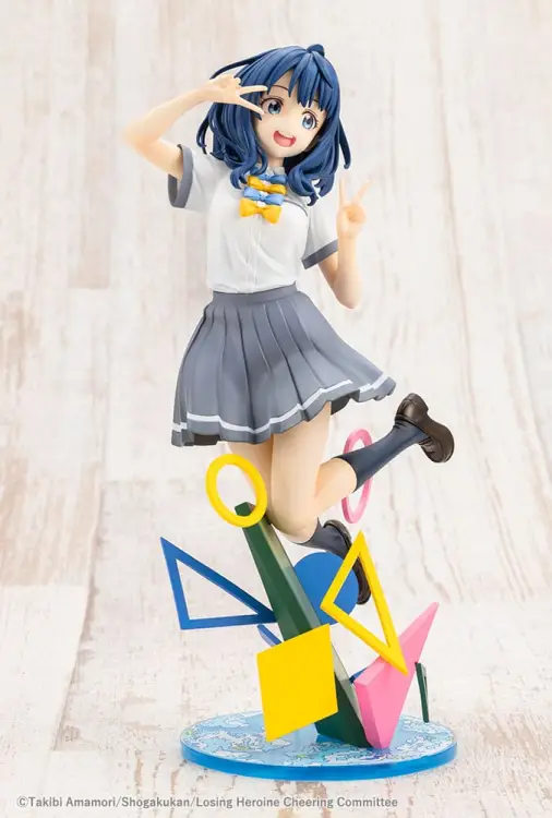 Kotobukiya Makeine: Too Many Losing Heroines! - Anna Yanami - PVC Figurka 1/7 23 cm