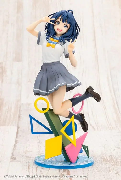 Kotobukiya Makeine: Too Many Losing Heroines! - Anna Yanami - PVC Figurka 1/7 23 cm