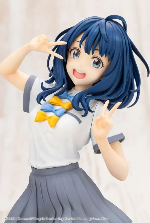 Kotobukiya Makeine: Too Many Losing Heroines! - Anna Yanami - PVC Figurka 1/7 23 cm