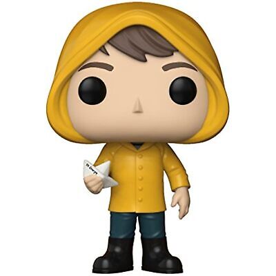 Funko POP! IT - Georgie with Boat #536