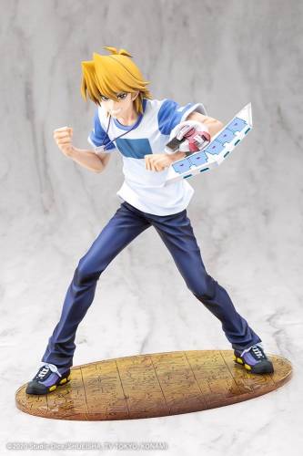 Kotobukiya Yu-Gi-Oh! ARTFX J - Katsuya Jonouchi - Passionate Duelists 1/7